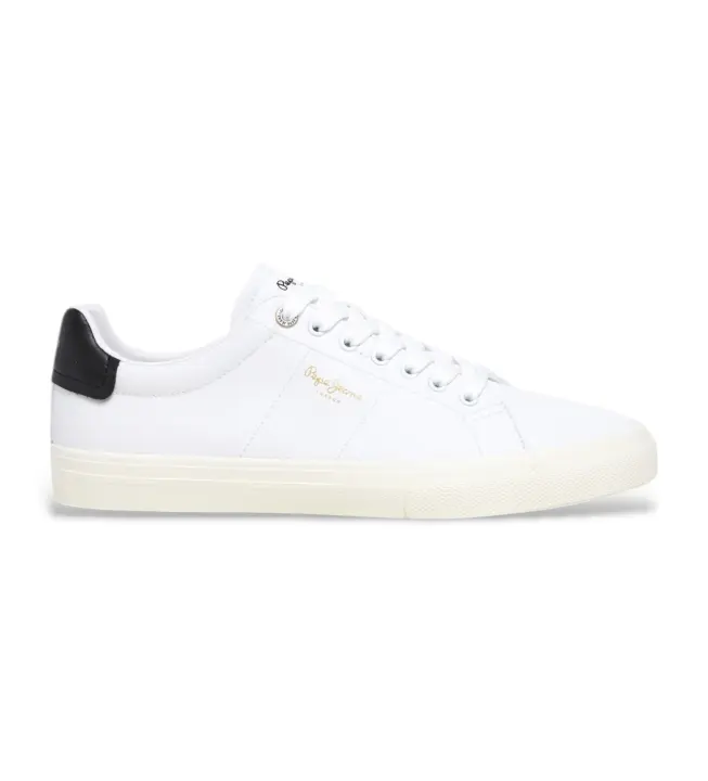 Pepe Jeans | Zapatillas Kenton Fresh blanco - 1