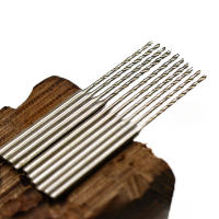 10Pcs Bolsa De Brocas De Alta Calidad Para Carpintería Y Joyería Herramientas Rotativas Metálicas Para Bricolaje Y Artesanía - details 0