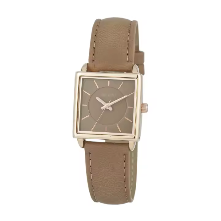 Arabians Reloj Analógico para Hombre de Cuarzo con Correa en Cuero DBA2252M - 1