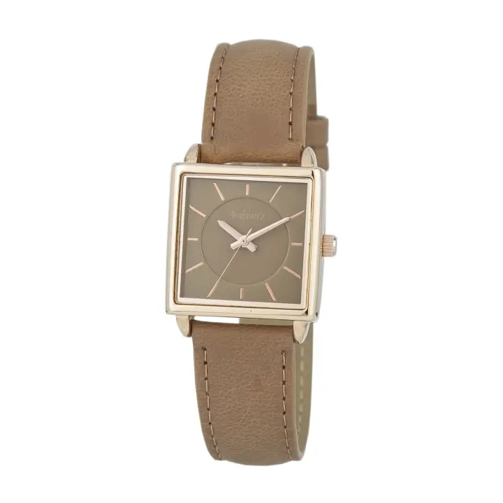 Arabians Reloj Analógico para Hombre de Cuarzo con Correa en Cuero DBA2252M - 1