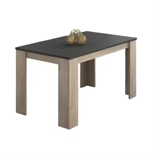 Mesa fija modelo Berta 138cm. Disponible en varios colores - 1