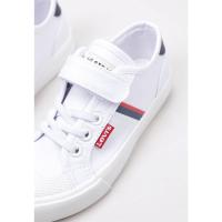 LEVIS FOOTWEAR AND ACCESSORIES MISSION 2.0 Deportivas Con Velcro Niño Blanco - details 2