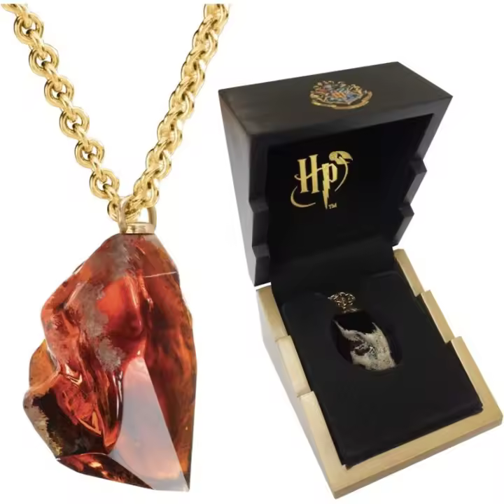 Colgante the noble collection harry potter piedra filosofal - 1