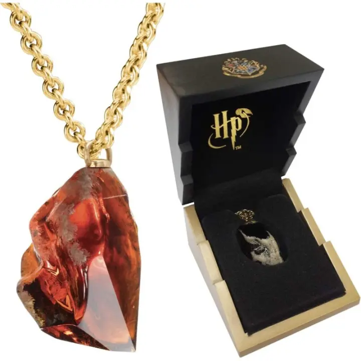 Colgante the noble collection harry potter piedra filosofal - 1