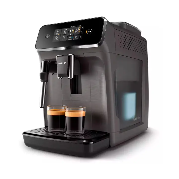 PHILIPS Serie 2200 Negra / Cafetera de expresso - 1