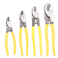 Tijeras De Cable Alemanas LINBON 6'' 8'' 10'' Cortadores De Hilo Enredado Herramientas Eléctricas Para Trabajar Con Cables - details 4