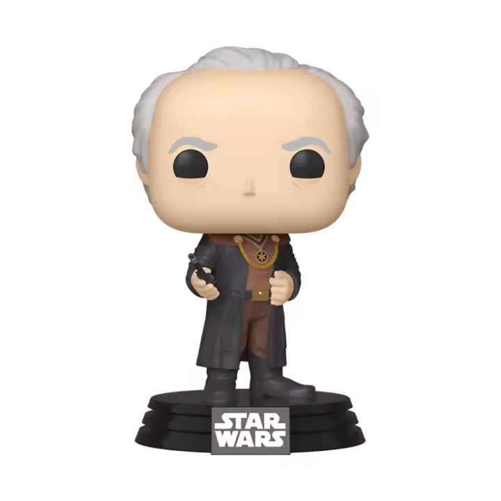 Funko POP! Star Wars Mandalorian Chub - 1