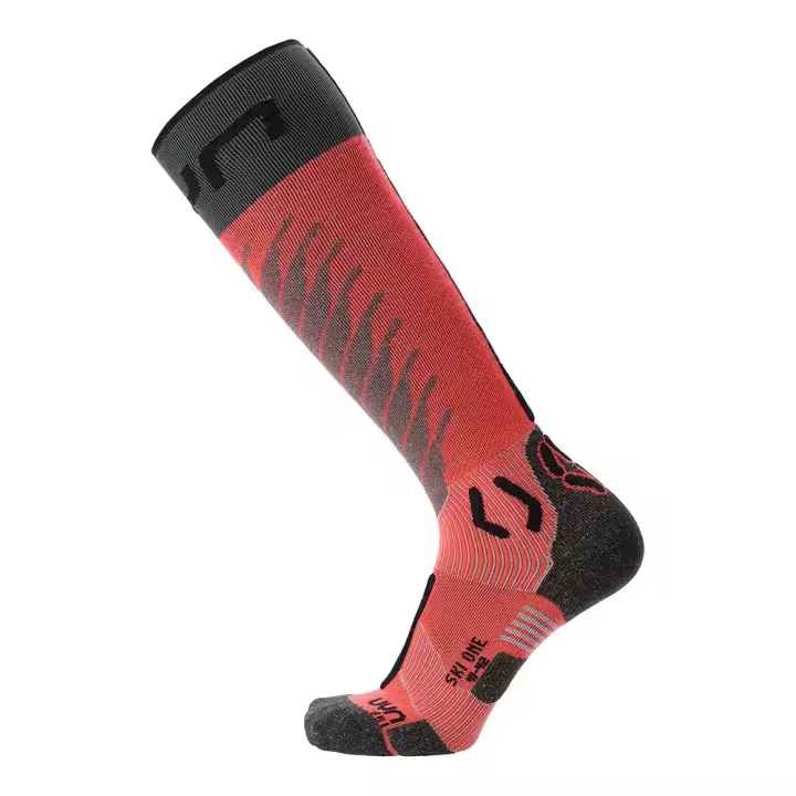 Uyn Calcetines Largos Ski One Merino - 1