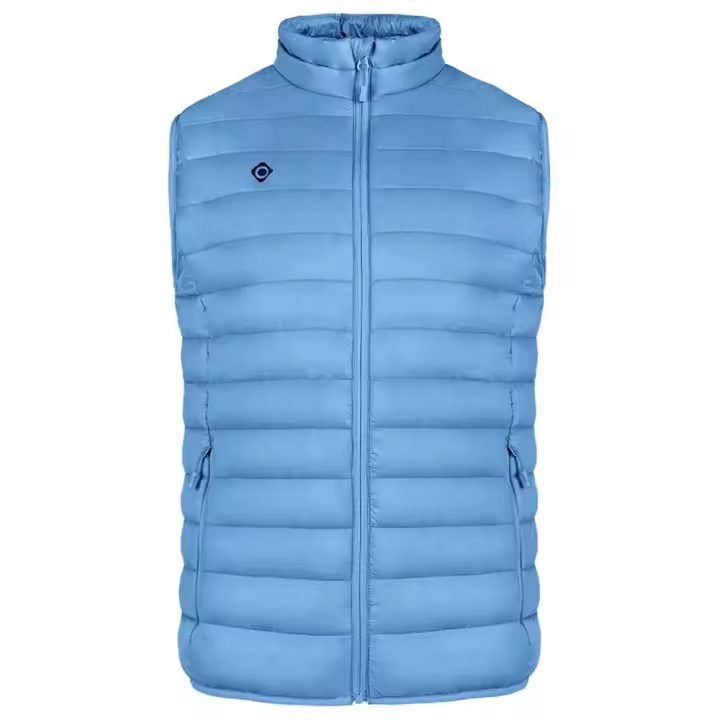 Ropa hombre Chalecos Izas Chaleco Nis M Azul - 1