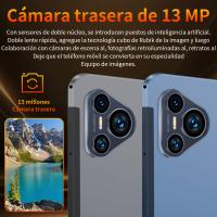 Tableta Android 2025 5G 10,1 pulgadas 16GB Ram 1tb ROM Android 13,0 20000 ma WiFi 14 red nuclear Bluetooth 5K HD Big screen Double SIM CARD con funda de teclado para auriculares bluetooth en venta caliente a bajo precio - details 4