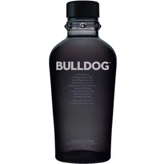 Bulldog London Dry Gin, 700ml - 1