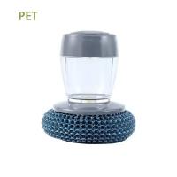 Cepillo De Limpieza Para Platos Y Vajilla Con Dispensador De Jabón Eco-amigable Material PP Herramientas Pequeñas Prácticas Para La Cocina - details 7