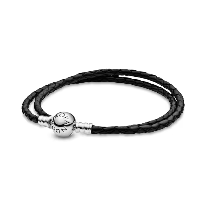 Pandora Joyería Pulsera 590745CBK , para Mujer, Hombre, Unisex - 1