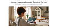 HONOR Pad X9a Wi-Fi 6GB+128GB, Gray, Pantalla Fullview HONOR de 11,5″ 120Hz 2,5K | Gran capacidad de memoria | Cuerpo metálico delgado - details 6