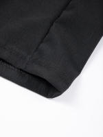 Pantalones Casuales Para Hombre Verano Transpirables De Alta Calidad Trousers De Color Sólido Fitness Para Correr Y Calle - details 11