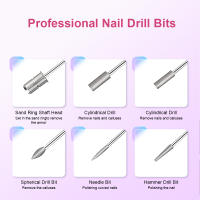 Set De Manicura Y Pedicura Eléctrica LINMANDA 20000RPM Con Herramientas Y Piezas Para Uñas Incluye Bricos De Uñas Y Bandas De Esmalte - details 5