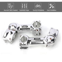 UNO Manillar De Bicicleta Riser Ajustable Aluminio 25.4/31.8mm Accesorios Para Bicicleta De Montaña MTB off Road Piezas De Manillar - details 9