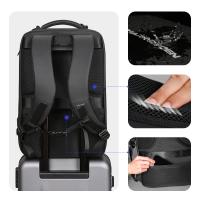 -mochila para para portátil de de 17 pulgadas hombre, mochila espaciosa viaje, COMPACTO, P - details 4