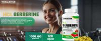 Resilience -Berberina 1000 mg con Pimienta Negra, Extracto de Berberina Pura en Cápsulas Veganas,  Suplemento Natural para Control de Glucosa, Colesterol y Salud Cardiovascular, Berberina HCl 120 Cápsulas - details 0
