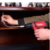 Soporte De Broca De Metal Flexible Para Destornillador Eléctrico Conexión De Enlace Rodamiento Hexagonal Aprobar Cabeza - details 2