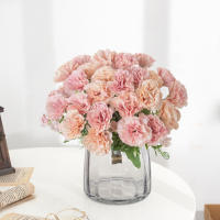 Rosa De Seda 30Cm Artificial Para Decoración De Casamiento Fiesta Navidad Guirnalda De Flores DIY Regalo De Festival - details 4