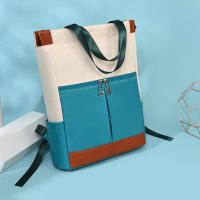 Mochila Oxford impermeable para mujer, morral grande a la moda para adolescentes y niñas, ideal para viajes y fin de semana, novedad de 2023 - details 24