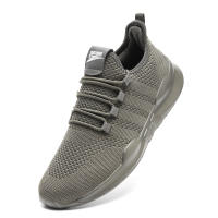 Zapatillas De Lujo Para Hombre Y Mujer Transpirables De Moda Corredoras Entrenadoras De Carreras Casual Zapatos De Tejido De Aire Para Adultos - details 51