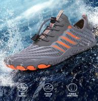 Zapatillas De Agua Para Hombres Y Mujeres Zapatos Ligeros De Secado Rápido Para Playa Natación Senderismo Pesca Surfismo - details 2