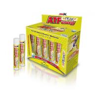 ATP Energy Liquid 10x25 ml | Fórmula Pre-Entreno Líquida de Rápida Absorción  Amix™ - details 1