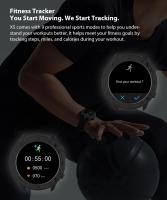 Blackview X5 smartwatch reloj inteligente , android , ios, negro, NUEVO, ENVIO 24H - details 11