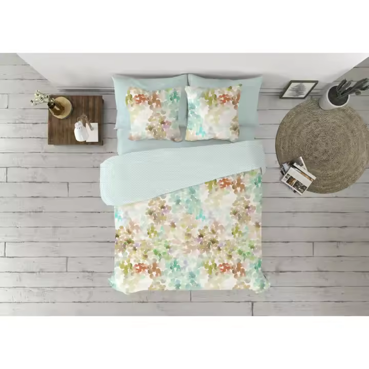 Juego de funda nórdica Pierre Cardin SARA Cama de 180 3 Piezas - 1