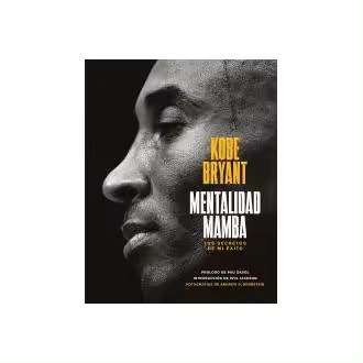 Libro Mentalidad mamba Kobe Bryant Alienta Editorial - 1