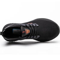 Zapatos De Seguridad Para Hombre Indestructibles Antipinchazos Y De Punta De Acero Zapatillas De Trabajo Ligera Calzado De Seguridad - details 4
