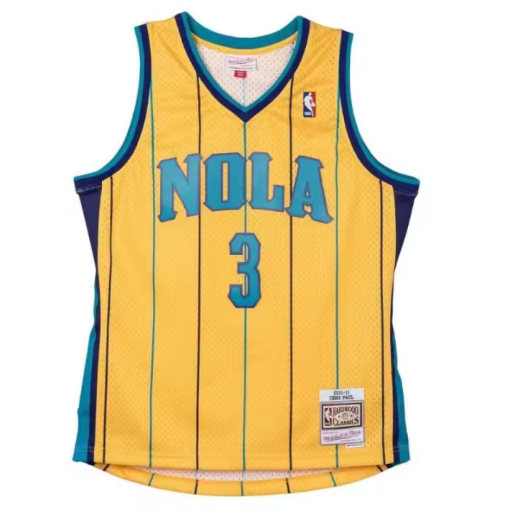 CAMISETA CHRIS PAUL - NEW ORLEANS HORNETS - SWINGMAN 2010 - 1