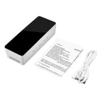 Cámara Mini Wifi HD 1080P Con Alarma Dual Y Monitoreo De Temperatura Para Seguridad Del Hogar Y Vigilancia De Bebés Monitor De Video - details 29