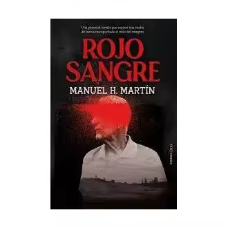 Berenice Libro ROJO SANGRE Editorial - Novela Vampiros Emocionante - 1