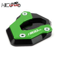 Placa De Soporte Para Pie De Moto Extension De Pies Para Z900 Z900RS Z 900 2017-2024 Aluminio CNC Accesorio De Motocicleta - details 1