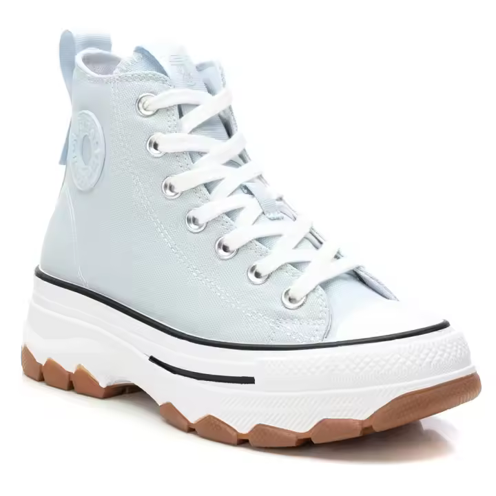 Calzado mujer Zapatillas Refresh Zapatillas 17247 Azul - 1