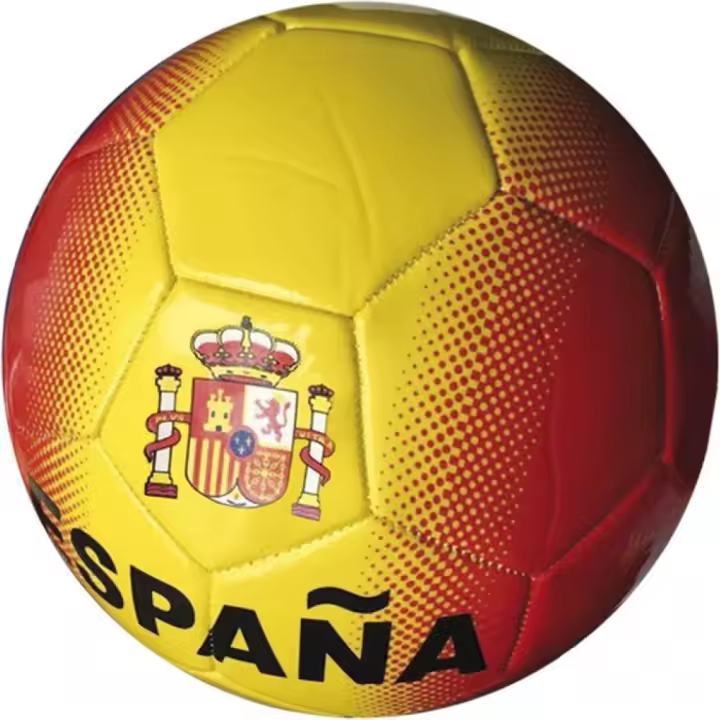 Balón fútbol cuero España - 1