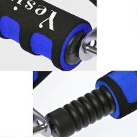 2-Pack Hand Grip Strenghener Set, Finger Grip (Azul) - details 1