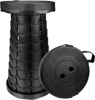Taburete Plegable, Taburetes Plegables, Banqueta Plegable, Silla Plegable Portatil, Banco Plegable Portatil para Actividades al Aire Libre como Viajes, Pesca, Senderismo y Camping - details 0