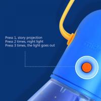 Proyector de Historia Para Los Niños Pequeños, 12 Cuentos de hadas Con La Luz DE LA Noche - details 5
