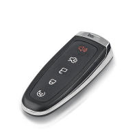 Smart Remote Key Fob Para Ford Edge Escape Expedition C-max Taurus Flex Focus KEYYOU 315/433MHz ID46 M3N5WY8609 ABS Plástico - details 1