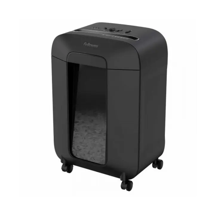 DESTRUCTORA FELLOWES LX-85 NEGRA FELLOWES 4400801 - 1
