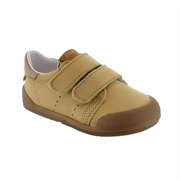 Zapatos respetuosos Blanditos Paris Mostaza Blanditos ICRI23H02 - 1