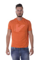 Armani Jeans AJ Algodón Hombre Naranja camiseta 6Y6T236J00Z 1665 - details 0