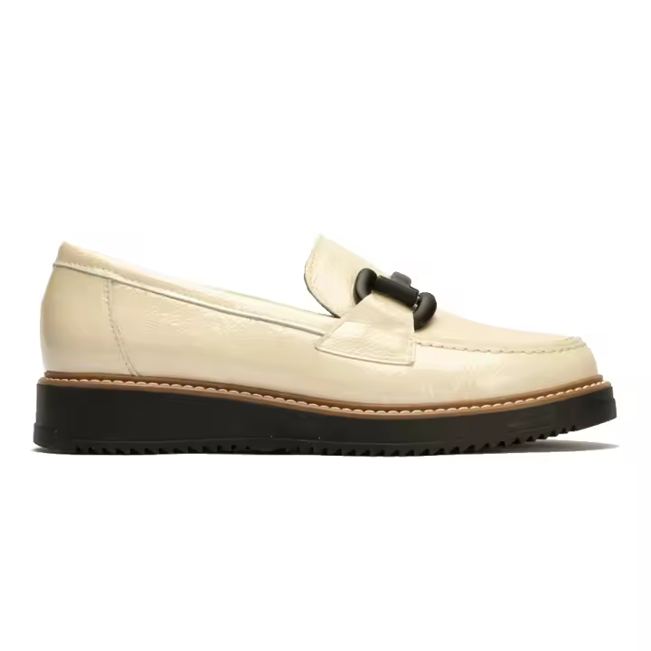 Shoes Mocasines Clasico Mujer marca Pitillos modelo 5392 para mujer en color piedra - 1