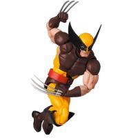 Figura De Acción Wolverine Ct Mafex 138 Set De Juguetes De Alta Calidad Muñeco Móvil Estatua Coleccionable Decoración Regalos De Halloween Y Navidad Para Adultos - details 13
