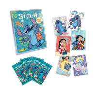 PANINI DISNEY STITCH 2025CAJA 24 SOBRES O ALBUM +4SOBRES+ CAJA 24 SOBRES DOS MODELOS PARA ELEGIR COLECCION OFICIAL Y ORIGINAL GARANTIZADO - details 1