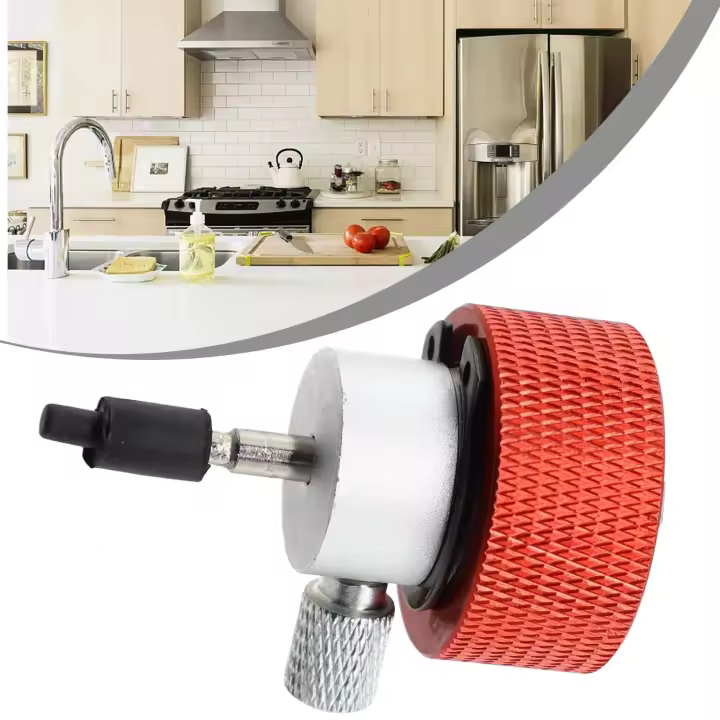 Adaptador De Gas Verde Para Pistola Accesorio De Relleno De Tanque De Propano Calidad Premium Nueva Y Práctica - 1